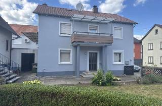 Haus kaufen in Speckstraße 11, 76744 Wörth, Zwei Einfamilienhäuser in 76744 Wörth Schaidt zu verkaufen - 710 qm Grundstück