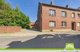 Haus kaufen in 52538 Gangelt, REIMANN&WOLFF Gangelt-Breberen: "Großzügig und charmant."