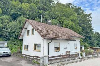 Einfamilienhaus kaufen in 87671 Ronsberg, Angebotsverfahren: Gepflegtes, älteres Einfamilienhaus in ruhiger Lage