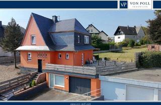 Haus kaufen in 55758 Schauren, Viel Platz, viel Grün, viel Zuhause – modernes Familienhaus in idyllischem Schauren!