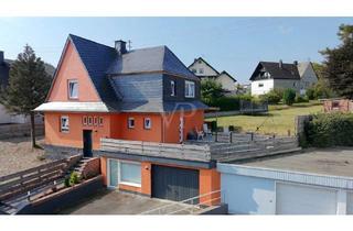 Haus kaufen in 55758 Schauren, Viel Platz, viel Grün, viel Zuhause – modernes Familienhaus in idyllischem Schauren!