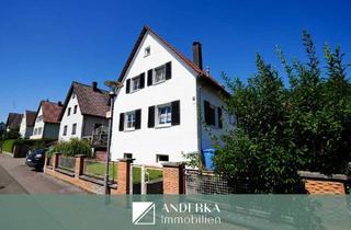 Einfamilienhaus kaufen in 89192 Rammingen, Einfamilienhaus mit Einliegerwohnung & Garten in Rammingen – viel Platz für Familie & Gäste!