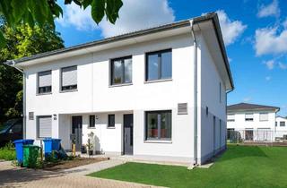 Doppelhaushälfte kaufen in Hedemann Straße 37, 15806 Zossen, Schöne Doppelhaushälfte // bezugsfertig & provisionsfrei