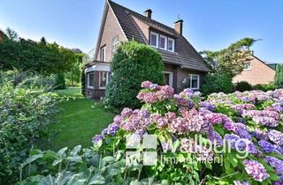 Einfamilienhaus kaufen in 49740 Haselünne, Ein kleines Einfamilienhaus aus den Sechzigern macht sich auf in ein neues Abenteuer