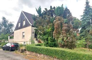 Einfamilienhaus kaufen in Freiimfelder Straße 13, 06193 Ostrau, Einfamilienhaus auf dem Lande in 06193 Petersberg OT Mösthinsdorf