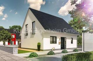 Haus kaufen in Am Kalkberg, 99869 Tüttleben, Massivhaus mit Bauzeit- und Festpreisgarantie, inklusive Finanzierungsservice und Küchengutschein