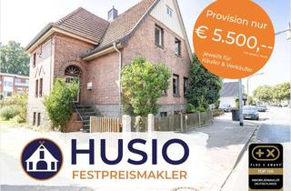 Haus kaufen in 21423 Winsen, Kapitalanlage: Vermietetes Zweifamilienhaus in zentraler Wohnlage nahe der Innenstadt