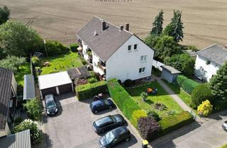 Haus kaufen in 30989 Gehrden, Gehrden-Everloh, Gepflegtes 6-Familienhaus in ruhiger Feldrandlage