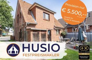 Einfamilienhaus kaufen in 21423 Winsen, Kapitalanlage: Vermietetes Einfamilienhaus in zentraler Wohnlage nahe der Innenstadt