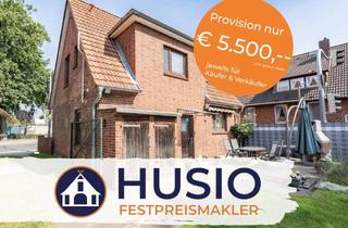 Einfamilienhaus kaufen in 21423 Winsen, Kapitalanlage: Vermietetes Einfamilienhaus in zentraler Wohnlage nahe der Innenstadt