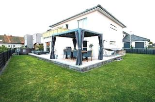 Villa kaufen in 67718 Schmalenberg, Design-Stadtvilla der Extraklasse – Luxusambiente, Wellness-Sauna & A+ Energieeffizienz