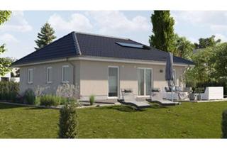 Haus kaufen in Am Kalkberg, 99869 Tüttleben, Leben ohne Stufen - Massiver Bungalow auf sonnigem Grundstück, nur wenige Minuten von Gotha