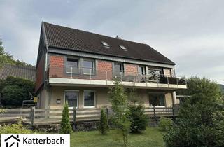 Haus kaufen in 38685 Langelsheim, Attraktives Ein- bis Zweifamilienhaus mit traumhaftem Ausblick in Wolfshagen