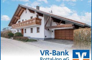 Haus kaufen in 94121 Salzweg, Ein Platz zum Wohlfühlen - Großzügiges Landhaus in herrlicher Lage