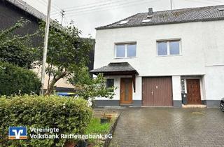 Doppelhaushälfte kaufen in 56291 Lingerhahn, Renovierte Doppelhaushälfte in Lingerhahn!