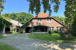 Haus kaufen in 26607 Aurich, Geräumiges Landhaus, Weideland anliegend