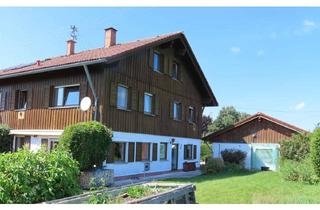 Doppelhaushälfte kaufen in 87463 Dietmannsried, Sonnige Doppelhaushälfte bei Dietmannsried mit Bergblick!