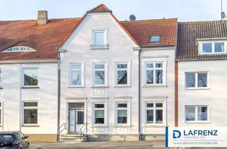 Mehrfamilienhaus kaufen in 23769 Fehmarn, Mehrfamilienhaus mit Altbauflair in Burg auf Fehmarn