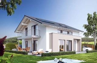 Haus kaufen in 93098 Mintraching, Naturnah, energieeffizient, modern - Willkommen daheim - 154V4