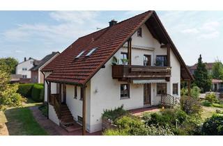 Einfamilienhaus kaufen in 92421 Schwandorf, Gepflegtes Einfamilienhaus mit Einliegerwohnung und Keller in Schwandorf-Klardorf