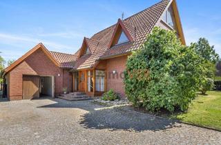Einfamilienhaus kaufen in 28870 Ottersberg, Idylle trifft Großzügigkeit – Einfamilienhaus im Herzen von Fischerhude