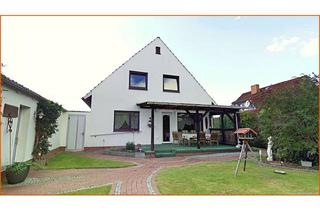 Einfamilienhaus kaufen in Königsberger Weg 23, 27616 Beverstedt, Ansprechendes Einfamilienhaus mit Einliegerwohnung in guter Lage in Beverstedt
