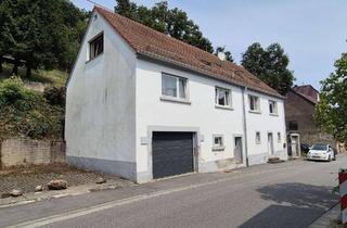 Haus kaufen in 66606 St. Wendel, Großzügige Gelegenheit für Handwerker