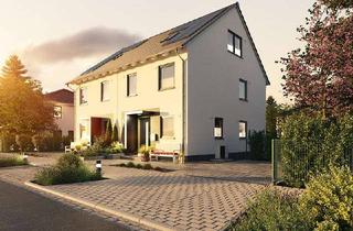Haus kaufen in 76661 Philippsburg, DHH in Philippsburg– MASSIV gebaut auf dem perfekten Erbpachtgrundstück