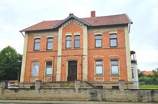 Villa kaufen in 38315 Hornburg, Historische Villa in Hornburg mit Eleganz und Charme
