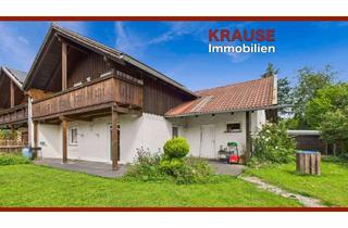 Doppelhaushälfte kaufen in 84518 Garching, *Energieautarke Doppelhaushälfte mit neuer Pellet-Heizung*