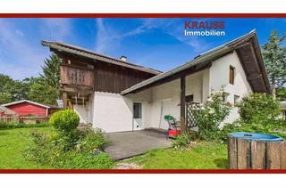 Doppelhaushälfte kaufen in 84518 Garching, *Energieautarke Doppelhaushälfte mit neuer Pellet-Heizung + Photovoltaik + Speicher*