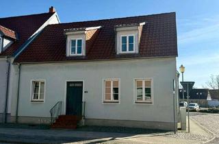 Mehrfamilienhaus kaufen in Berliner Str. 38, 15306 Seelow, Tolles Mehrfamilienhaus mit 4 Wohnungen in Seelow