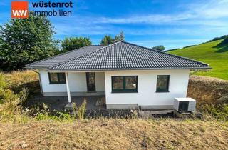 Haus kaufen in 53498 Bad Breisig, Wohnen auf einer Ebene – moderner Bungalow inmitten der Natur, sofort verfügbar
