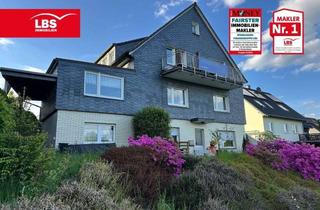 Haus kaufen in 42929 Wermelskirchen, Solides 2-Fam.-Haus mit Potenzial in Wermelskirchen sucht neuen Eigentümer