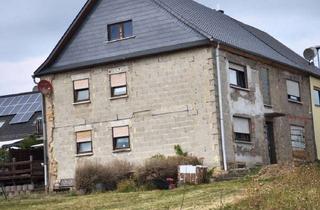 Haus kaufen in 55608 Bergen, Wohnen auf dem Lande auf 1400m² Areal, auch ideal für Ihre Hunde