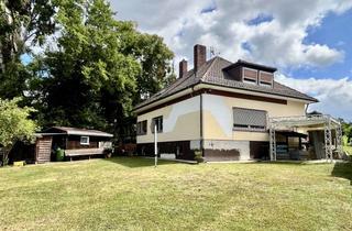 Haus kaufen in 35440 Linden, Privatsphäre, Stil und Natur - exklusive Lage am Mühlberg!