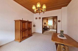 Haus kaufen in 58456 Witten, Zweifamilienhaus nahe Zentrum Witten-Herbede und Kemnader See - Platz für Ideen auf 3 Etagen!