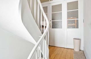 Doppelhaushälfte kaufen in 65812 Bad Soden, DOPPELHAUSHÄLFT I ALTBAU I ca. 196QM WOHNFLÄCHE I GARTEN I WINTERGARTEN I 9 ZIMMER I 3 STOCKWERKE