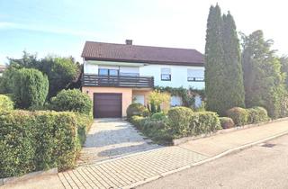 Einfamilienhaus kaufen in 89198 Westerstetten, Einfamilienhaus mit viel Potential in beliebter Wohnlage von Westerstetten