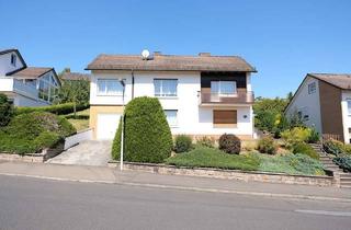 Einfamilienhaus kaufen in 36251 Bad Hersfeld, Gepflegtes Einfamilienhaus mit Garten im beliebten Stadtteil Frauenberg !