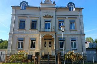 Villa kaufen in 01445 Radebeul, Beindruckende historische Villa Friedensreich in Bestlage von Radebeul
