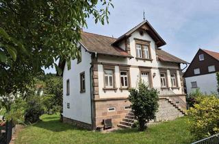 Haus kaufen in 66887 Jettenbach, Behagliches Wohnen im historischen Musikantenhaus