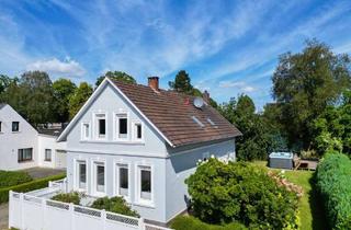 Haus kaufen in 26180 Rastede, Liebhaberstück im Zentrum von Rastede – modernisiert mit Gefühl und Geschmack