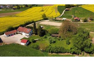 Haus kaufen in 85414 Kirchdorf, Idylle trifft Infrastruktur – großzügiges Anwesen bei Kirchdorf an der Amper