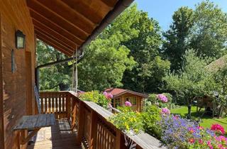 Doppelhaushälfte kaufen in 82057 Icking, Nähe Starnberger See: Stilvolle Doppelhaushälfte mit herrlichem Garten