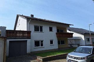 Haus kaufen in 76661 Philippsburg, Freistehendes Zweifamilienhaus in Randlage in Philippsburg-Huttenheim!