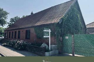 Haus kaufen in Im Klint 12, 21369 Nahrendorf, Attraktives Ein-/Zweifamilienhaus mit großem Potenzial in Nahrendorf