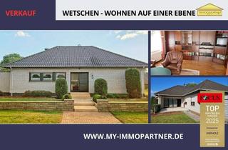 Haus kaufen in 49453 Wetschen, - Wetschen - Weitläufiges Wohngefühl auf einer Ebene -
