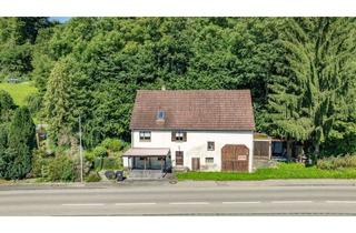 Bauernhaus kaufen in 88400 Biberach, Ehemaliges Bauernhaus mit großem Hanggrundstück