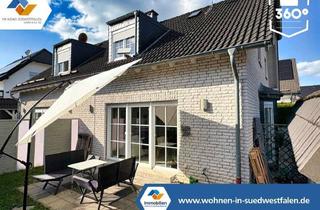 Doppelhaushälfte kaufen in 51709 Marienheide, VR IMMO: Neuwertige Doppelhaushälfte mit Charme und Komfort.